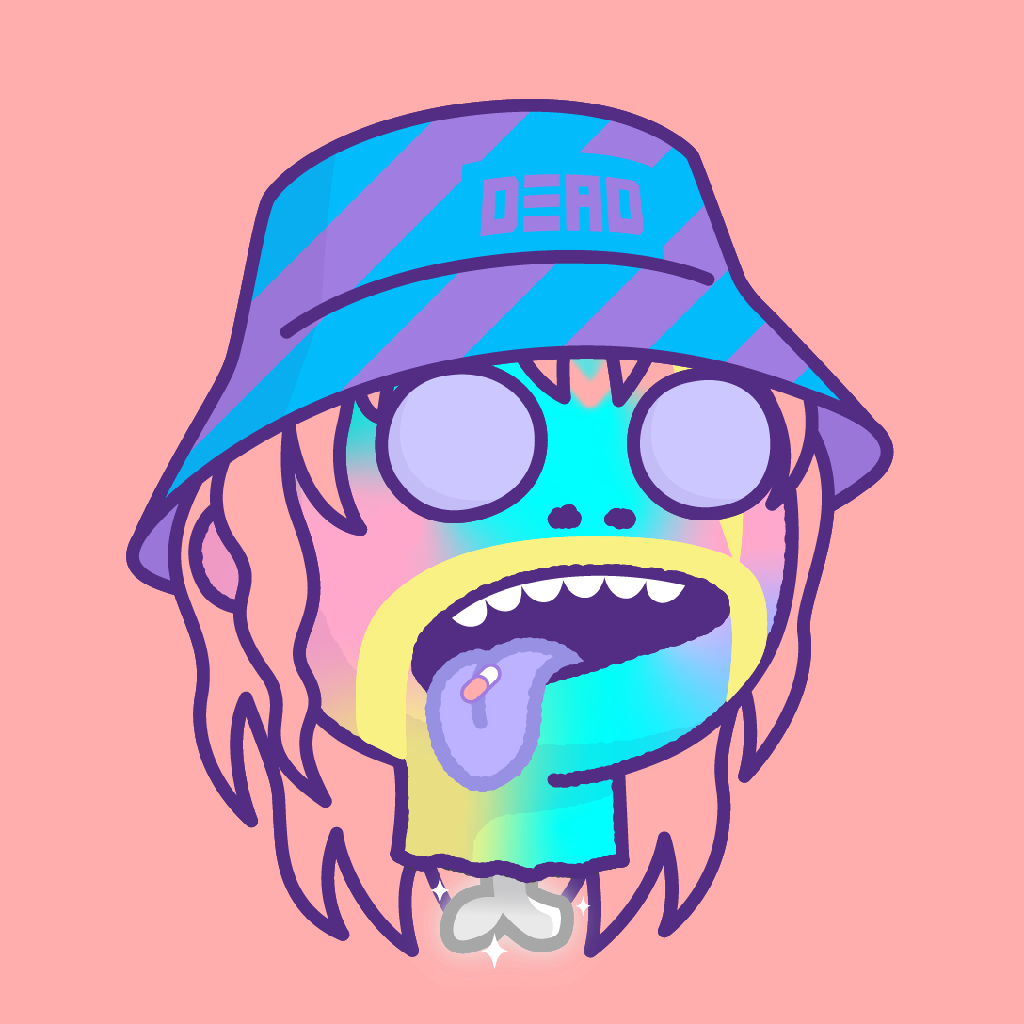 Dead Punk #5485 | DΞCAPINATION