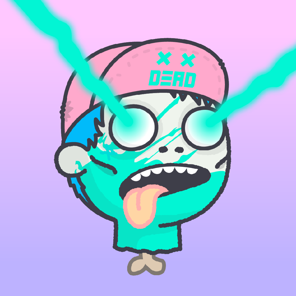 Dead Punk #5489 | DΞCAPINATION