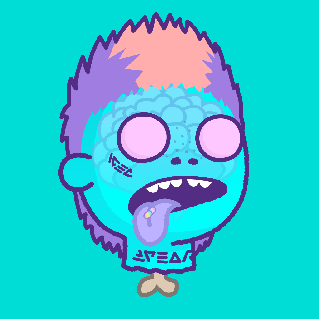 Dead Punk #5492 | DΞCAPINATION