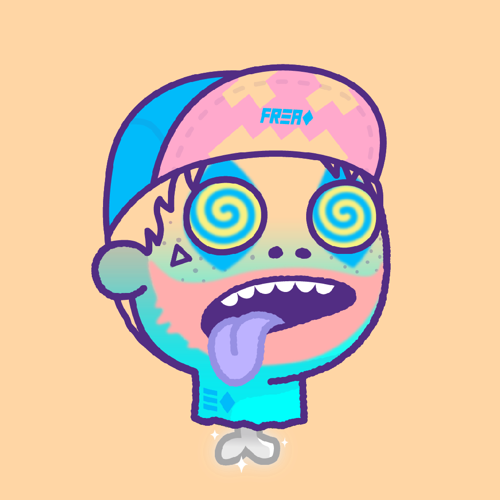 Dead Punk #5493 | DΞCAPINATION