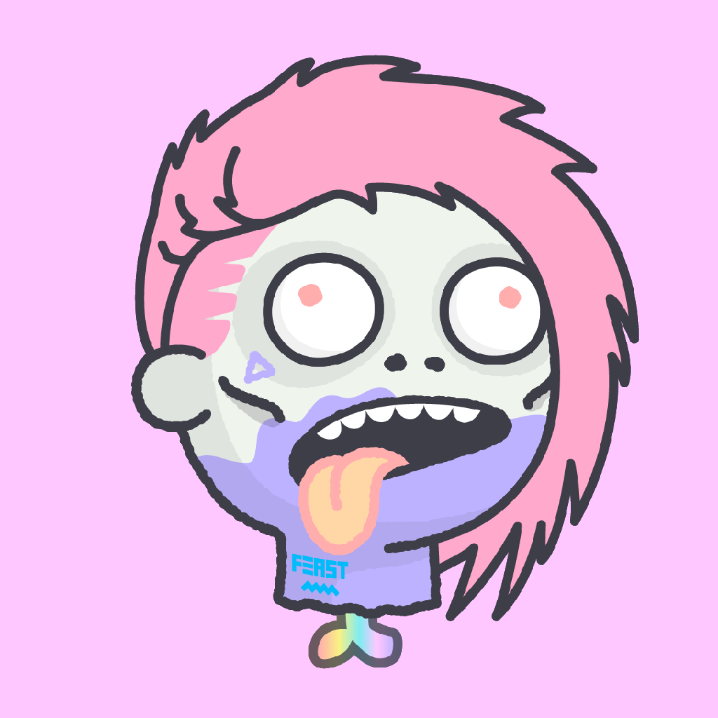Dead Punk #5494 | DΞCAPINATION