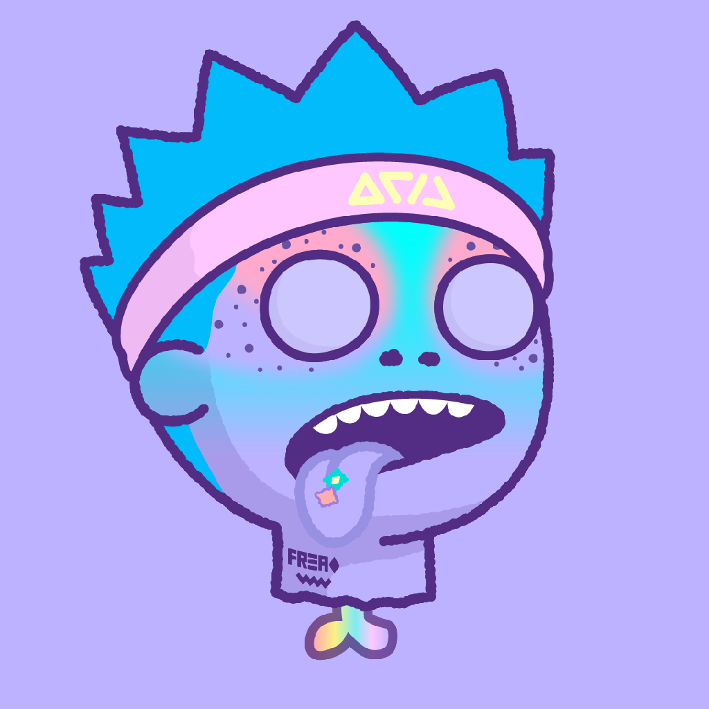 Dead Punk #5495 | DΞCAPINATION