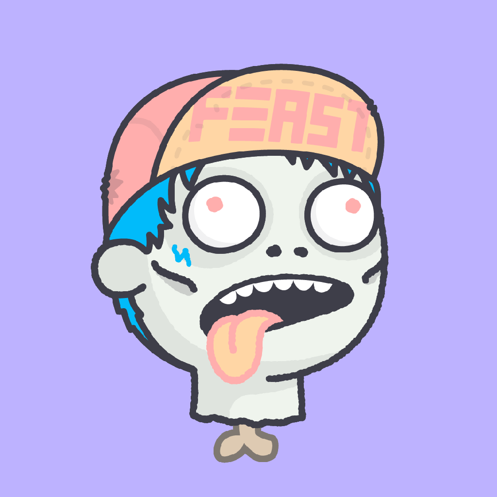Dead Punk #5498 | DΞCAPINATION