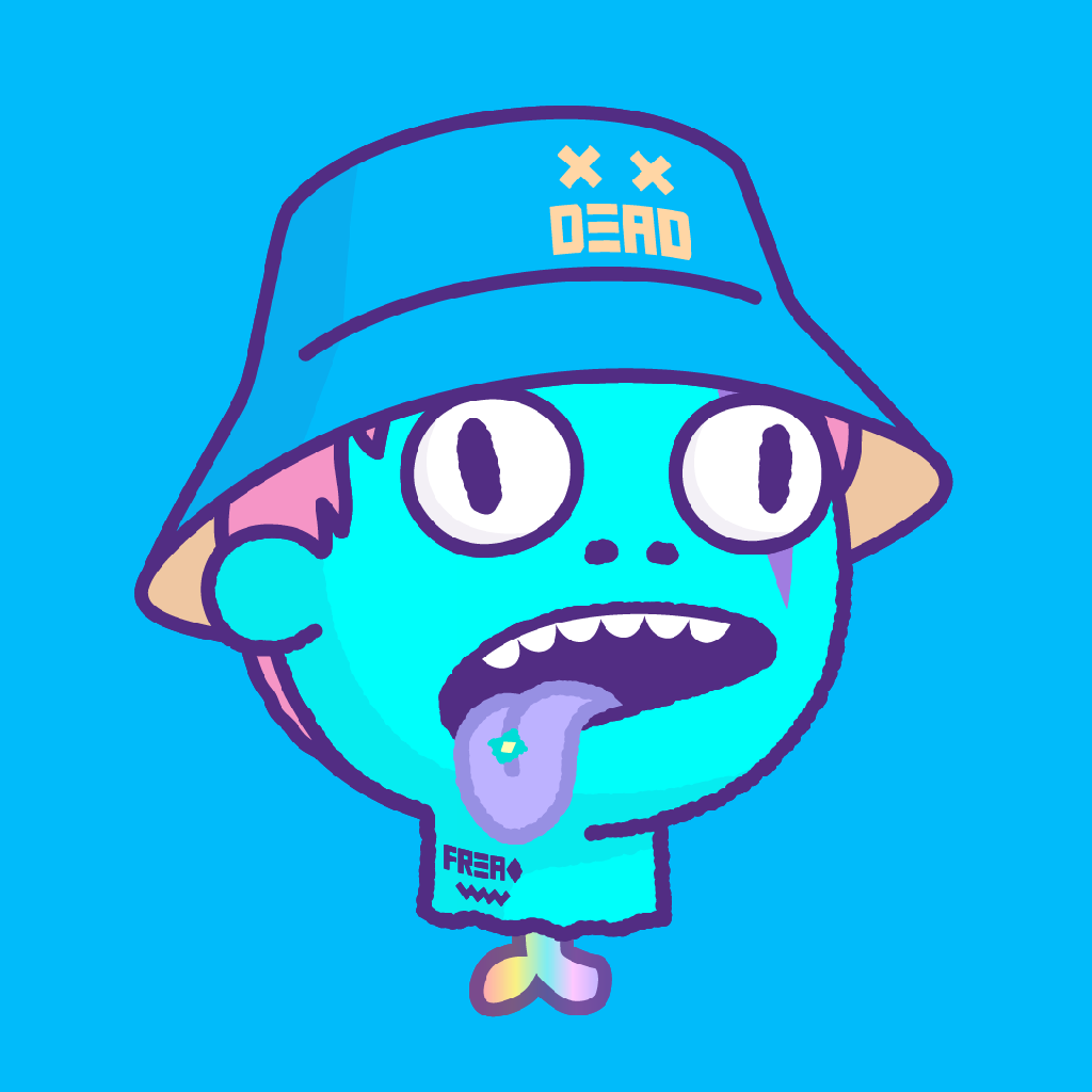 Dead Punk #5502 | DΞCAPINATION