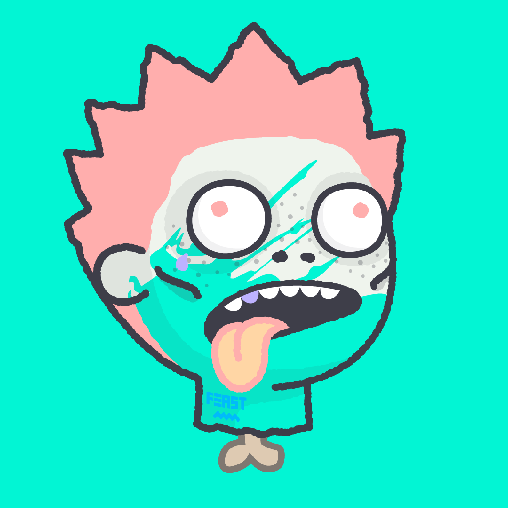Dead Punk #5510 | DΞCAPINATION