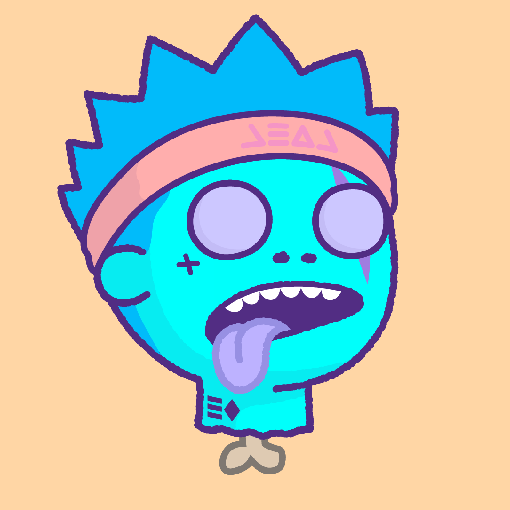 Dead Punk #5512 | DΞCAPINATION
