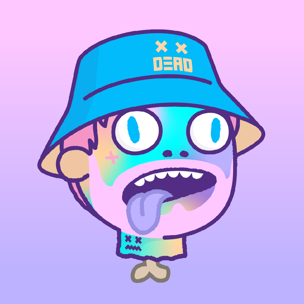 Dead Punk #5514 | DΞCAPINATION