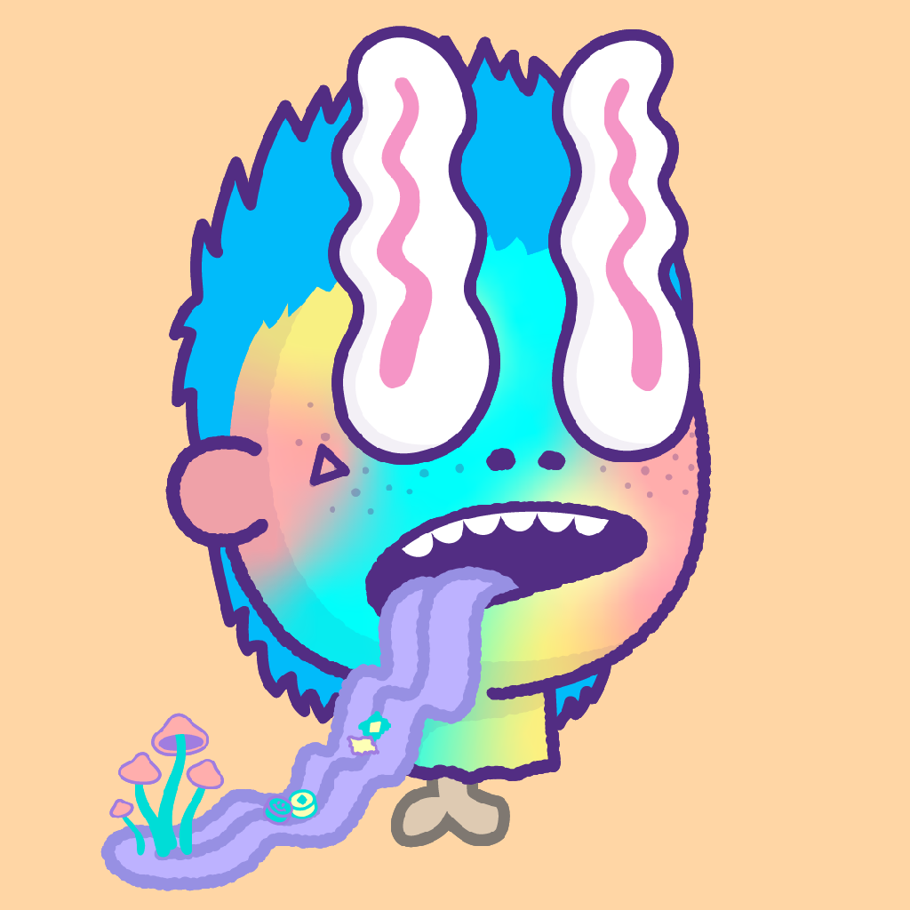 Dead Punk #5516 | DΞCAPINATION