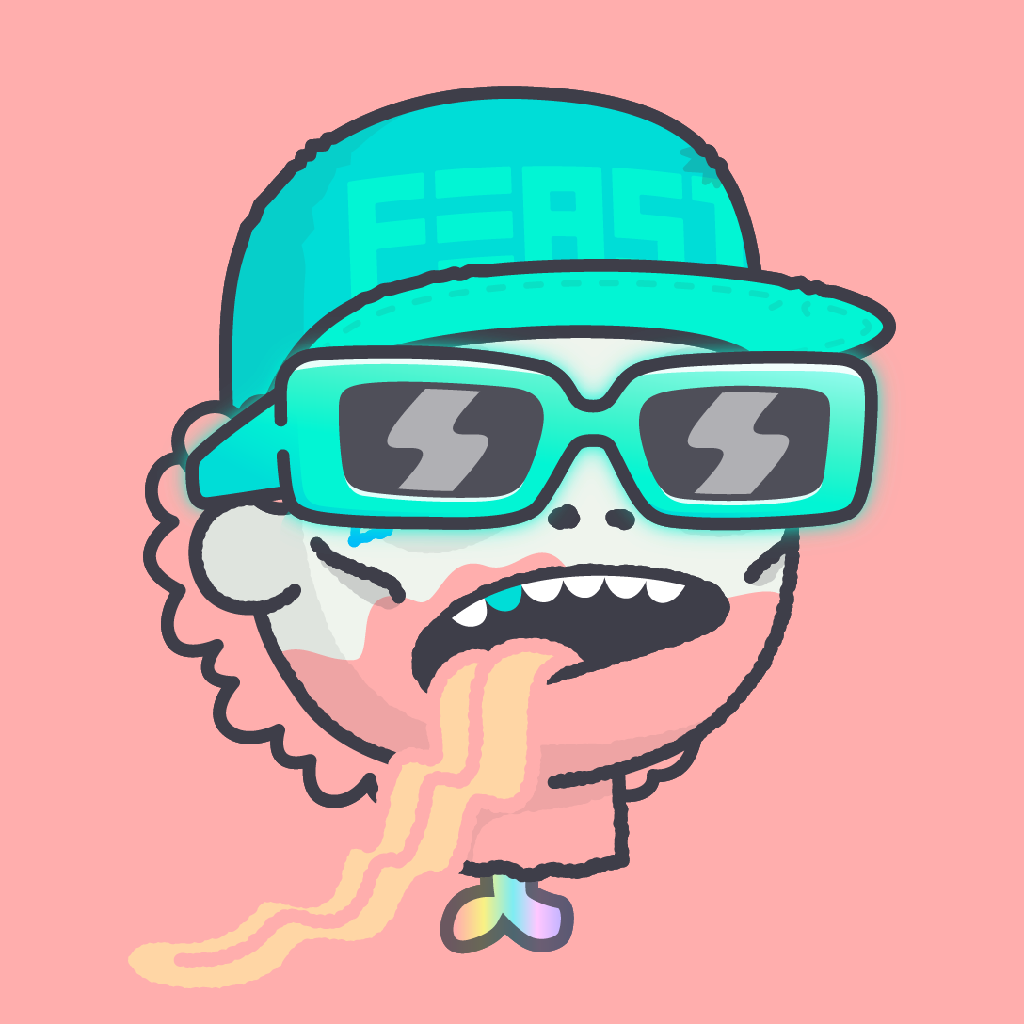 Dead Punk #5517 | DΞCAPINATION