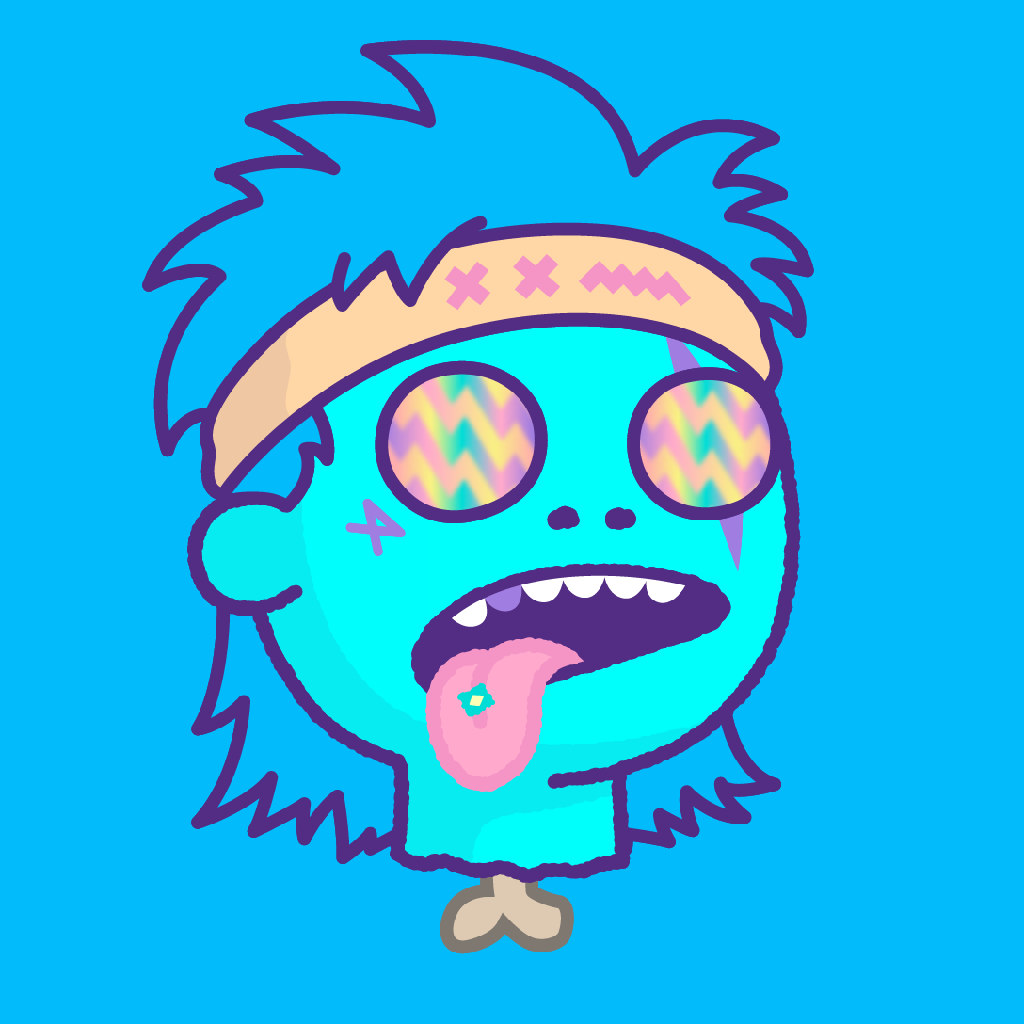 Dead Punk #5519 | DΞCAPINATION