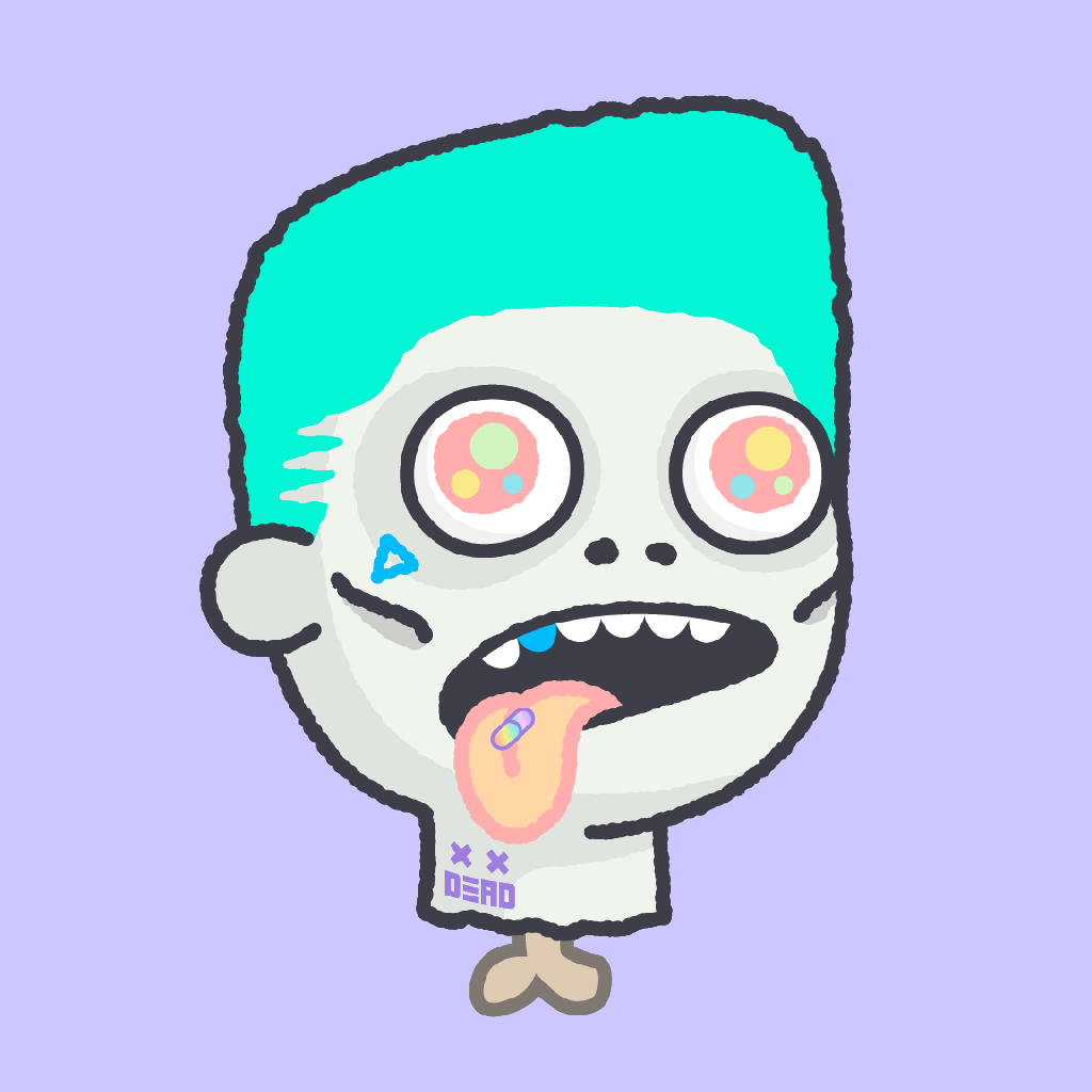 Dead Punk #5522 | DΞCAPINATION