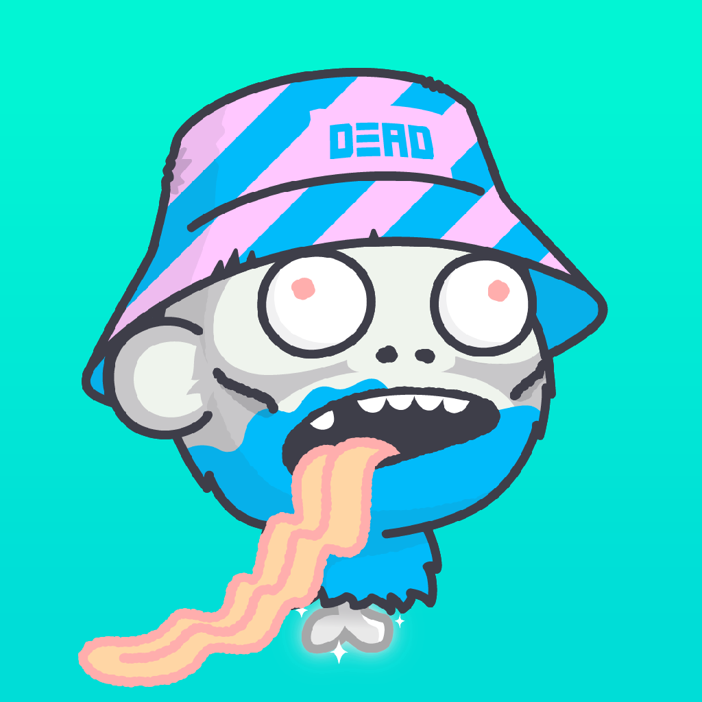 Dead Punk #5523 | DΞCAPINATION