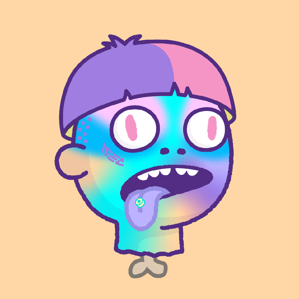 Dead Punk #5527 | DΞCAPINATION