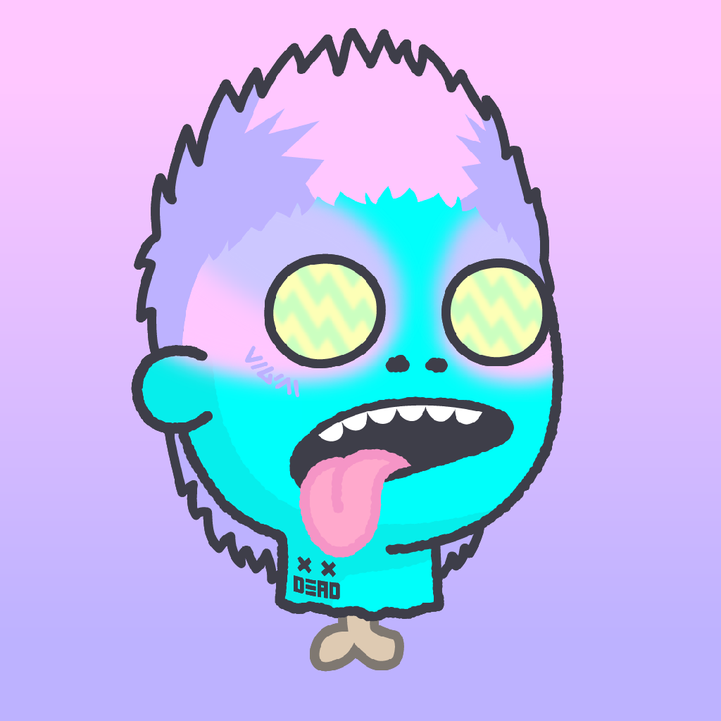 Dead Punk #553 | DΞCAPINATION