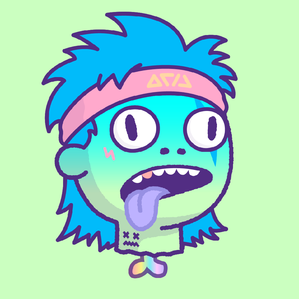 Dead Punk #5533 | DΞCAPINATION