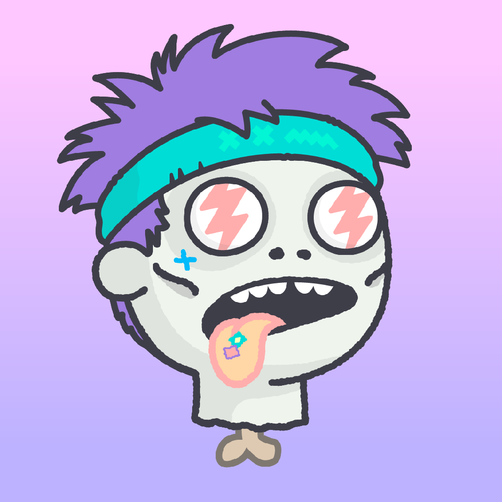 Dead Punk #5537 | DΞCAPINATION