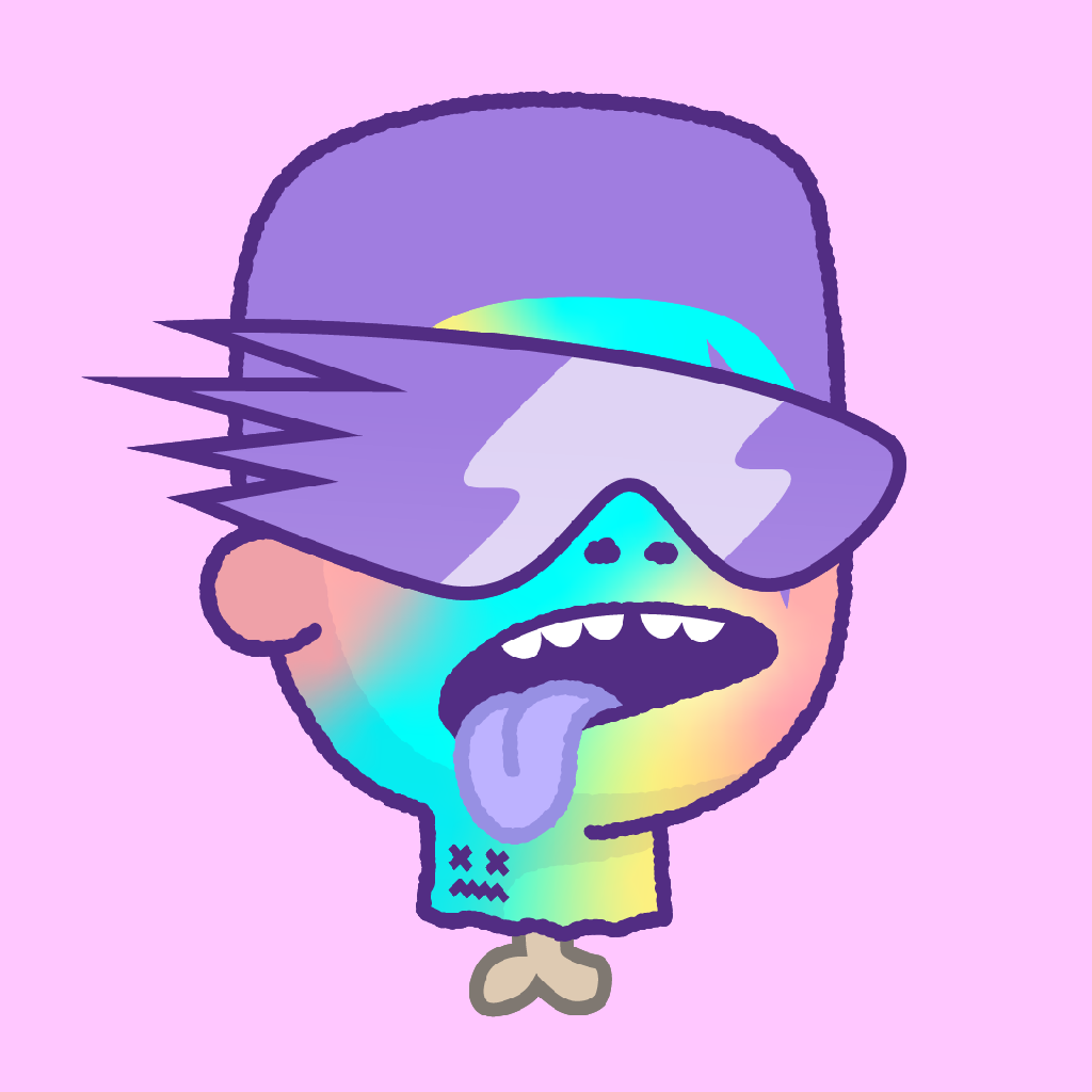 Dead Punk #5539 | DΞCAPINATION