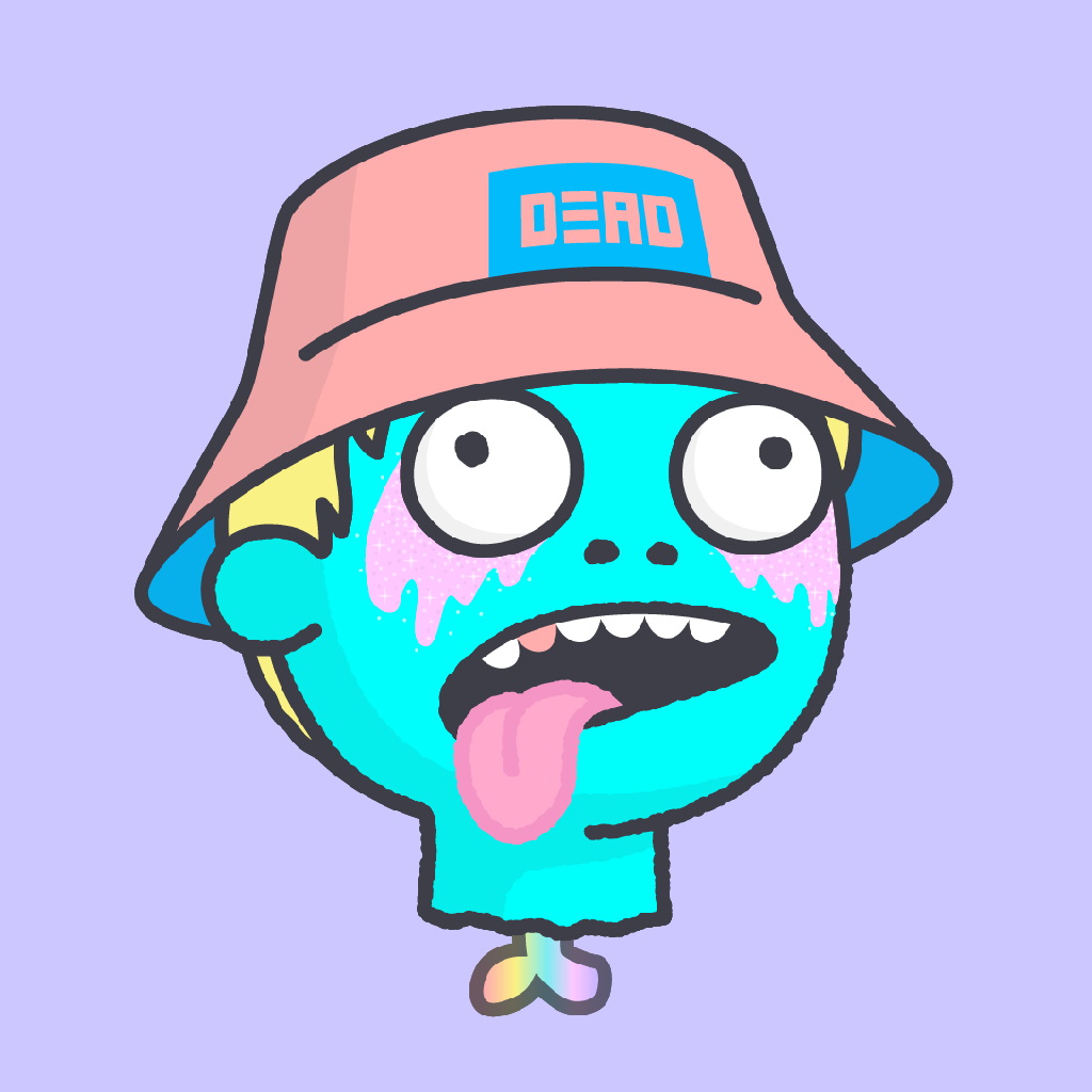 Dead Punk #554 | DΞCAPINATION