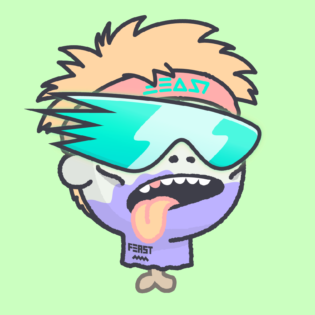 Dead Punk #5540 | DΞCAPINATION