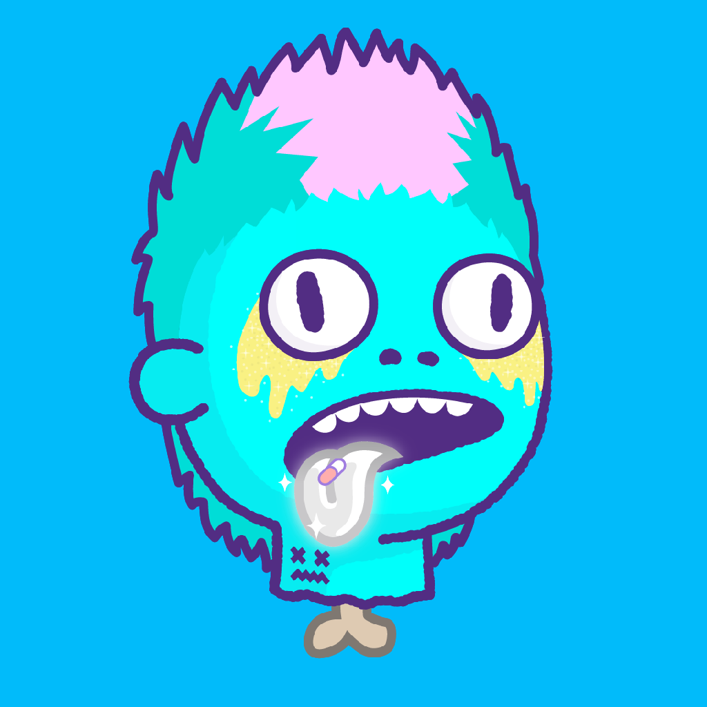 Dead Punk #5541 | DΞCAPINATION