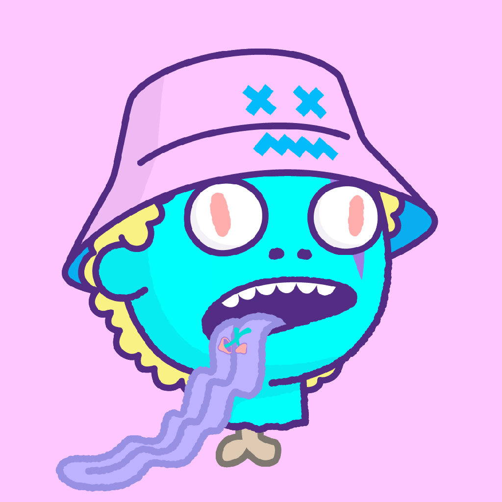 Dead Punk #5544 | DΞCAPINATION