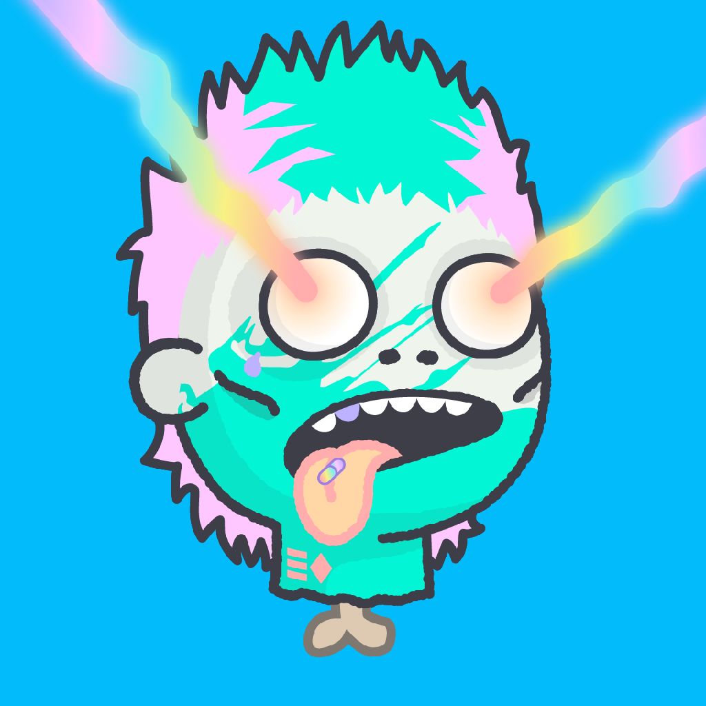 Dead Punk #5546 | DΞCAPINATION