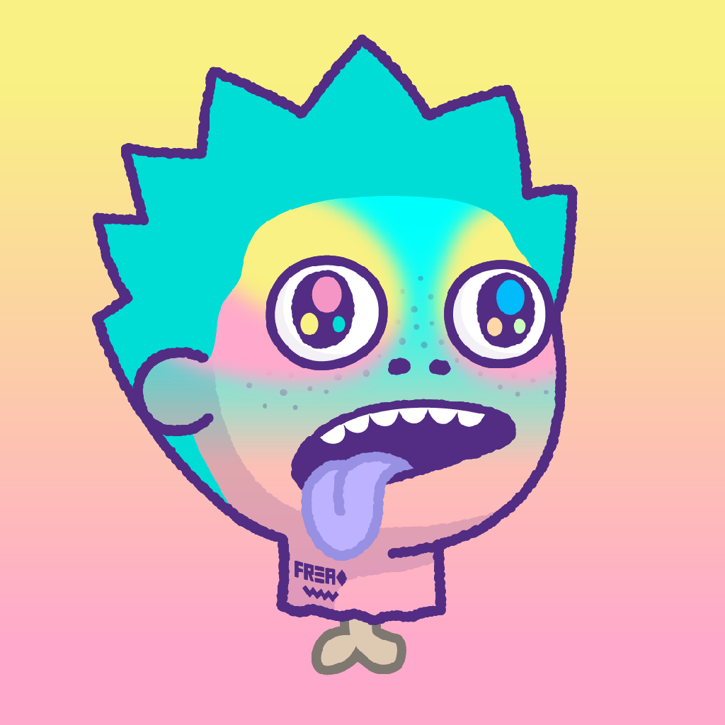 Dead Punk #5547 | DΞCAPINATION