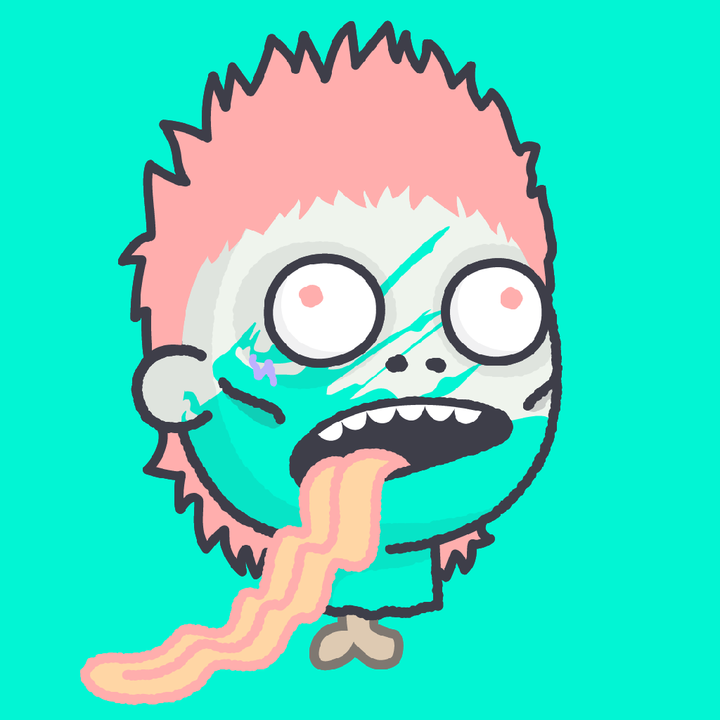 Dead Punk #5549 | DΞCAPINATION