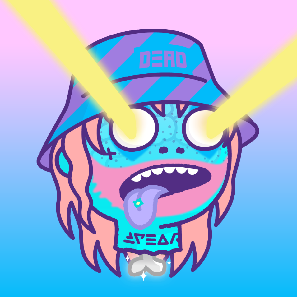 Dead Punk #5550 | DΞCAPINATION