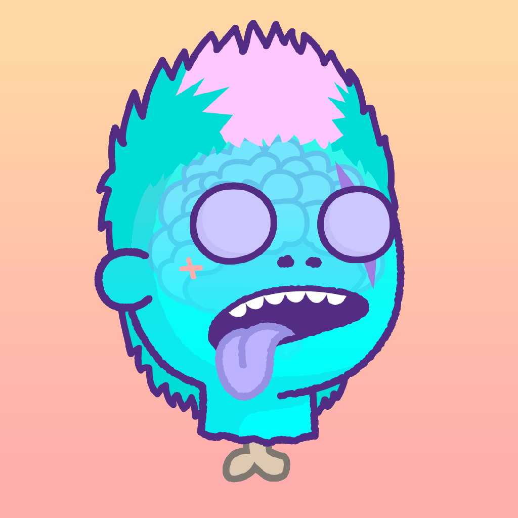 Dead Punk #5551 | DΞCAPINATION