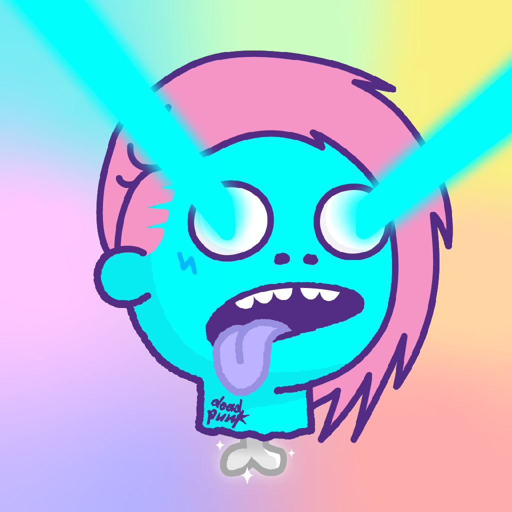 Dead Punk #5554 | DΞCAPINATION