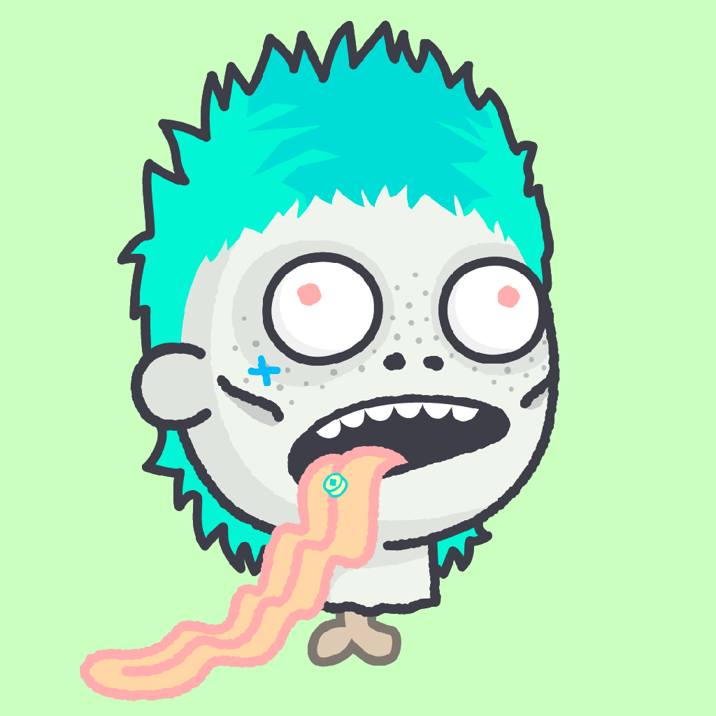 Dead Punk #5556 | DΞCAPINATION
