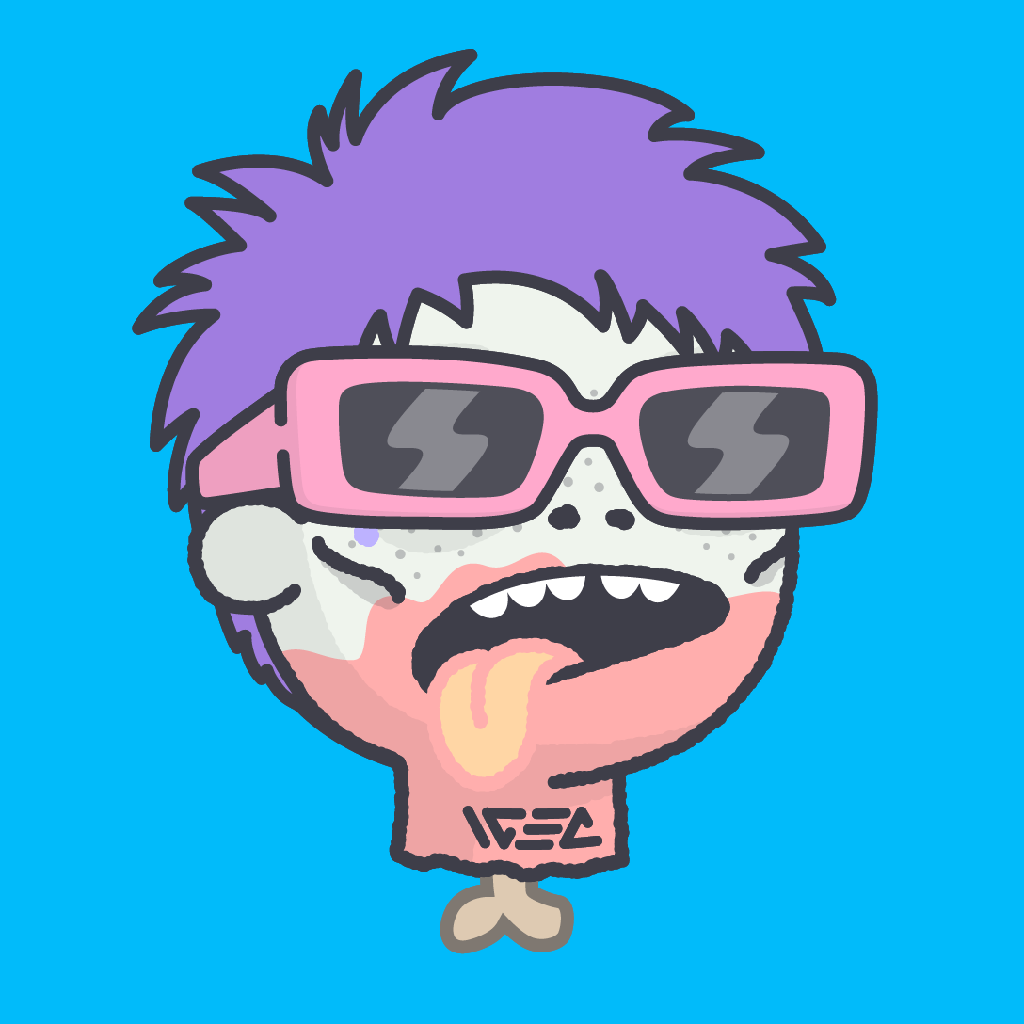Dead Punk #5562 | DΞCAPINATION