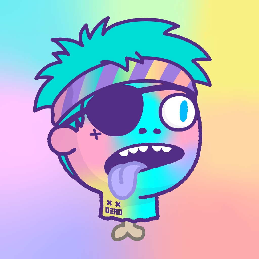Dead Punk #5564 | DΞCAPINATION