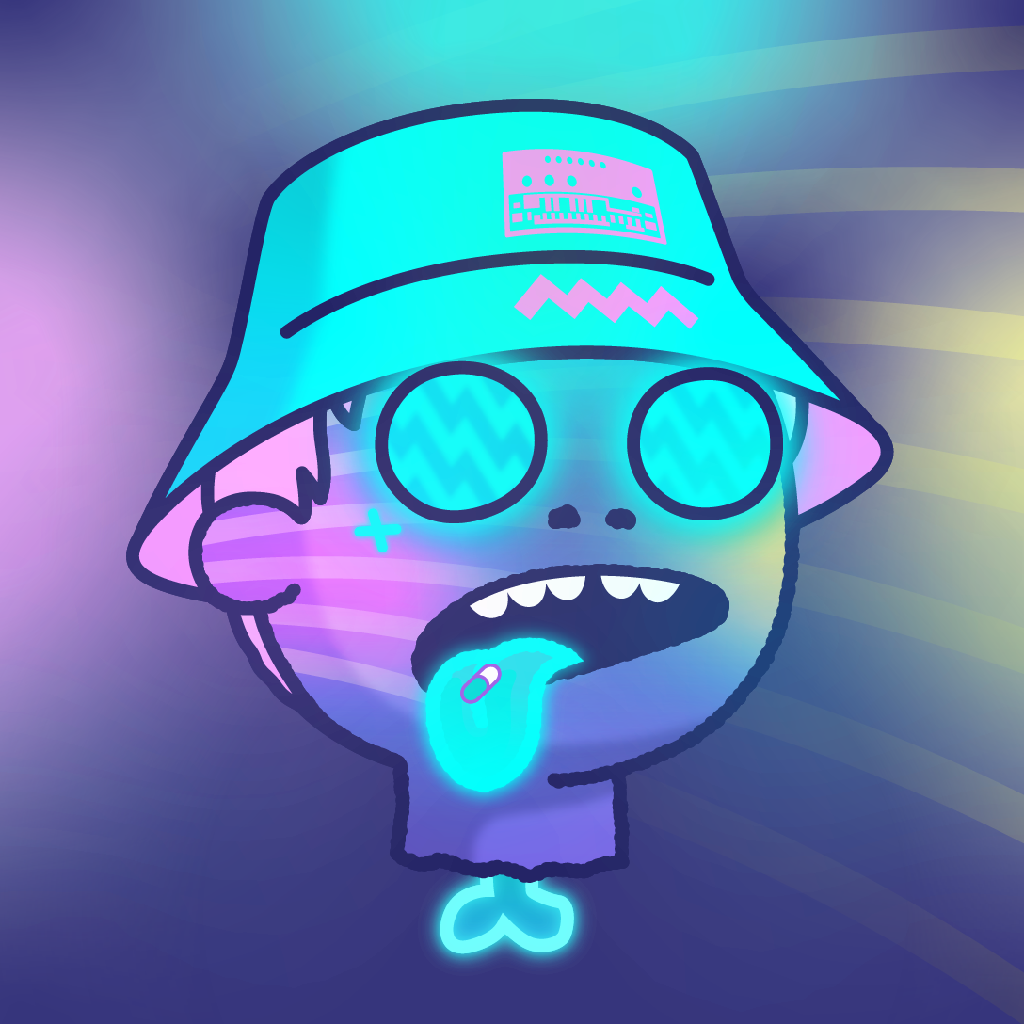 Dead Punk #5568 | DΞCAPINATION
