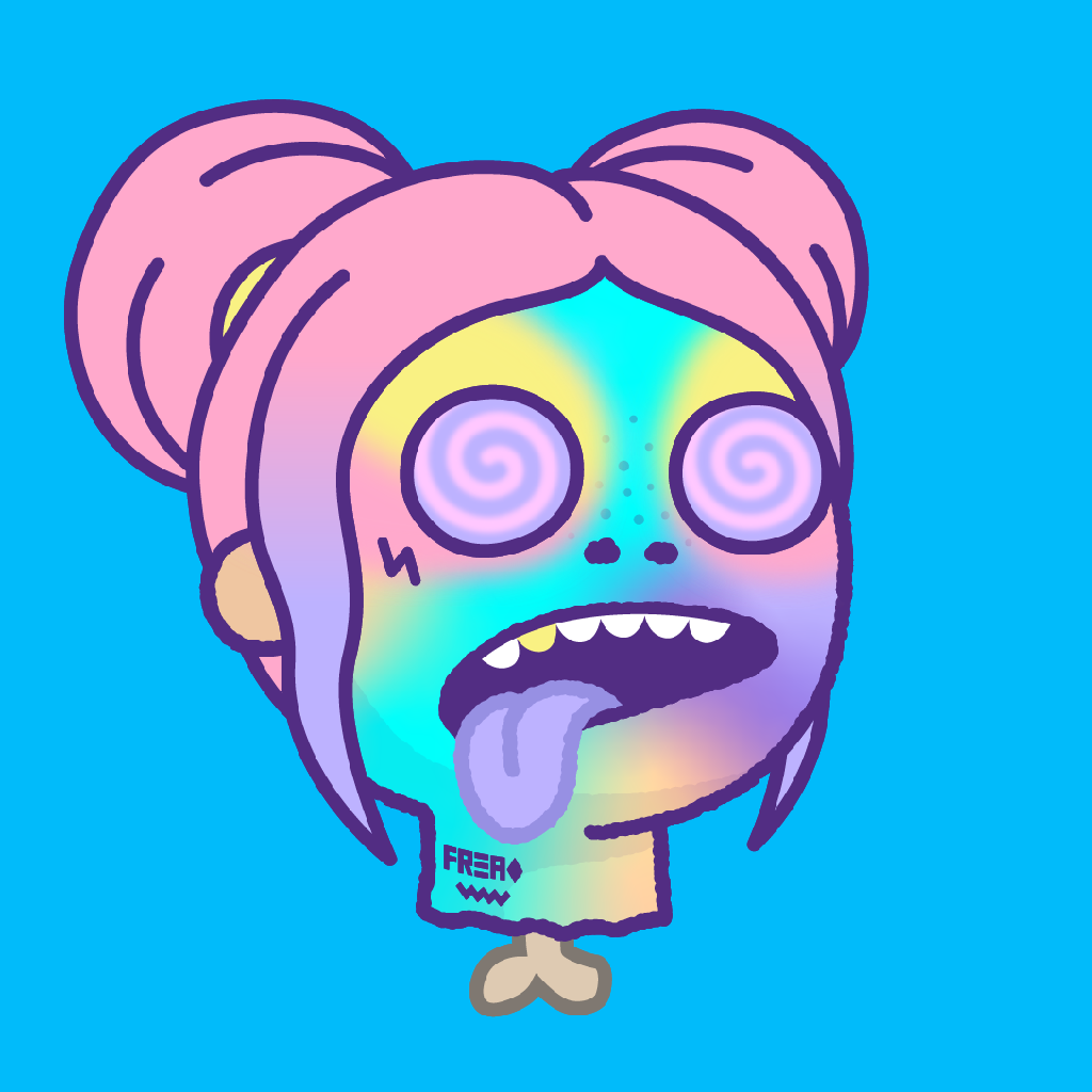 Dead Punk #5571 | DΞCAPINATION