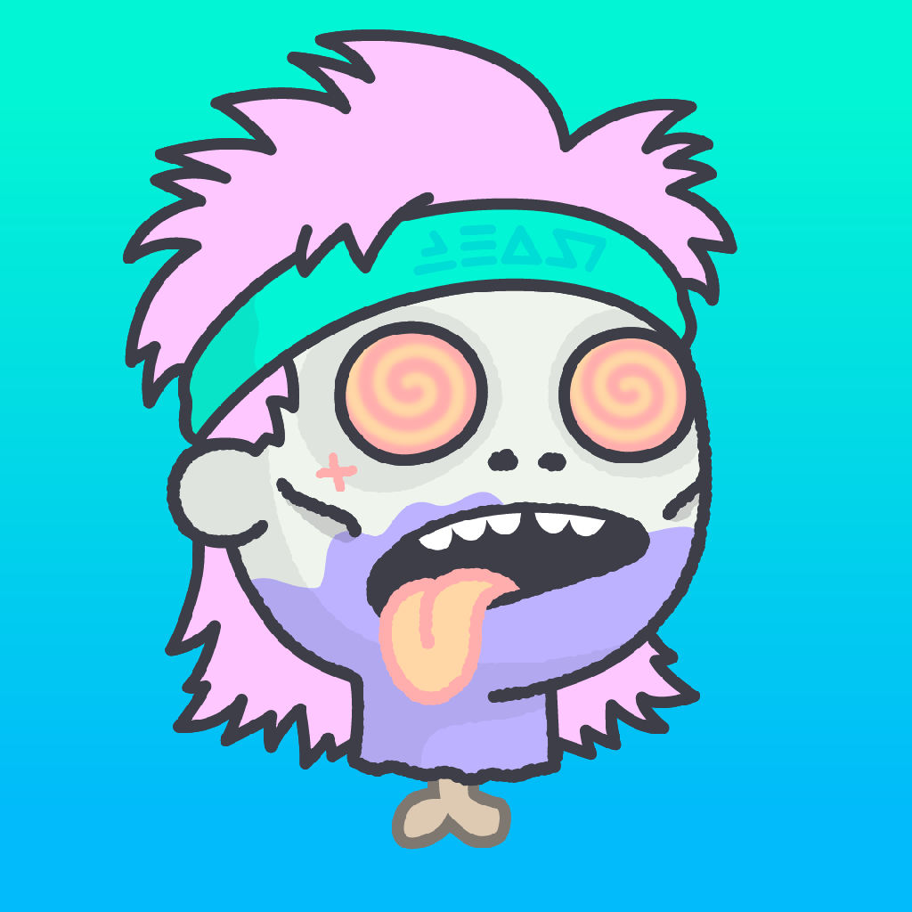 Dead Punk #5574 | DΞCAPINATION