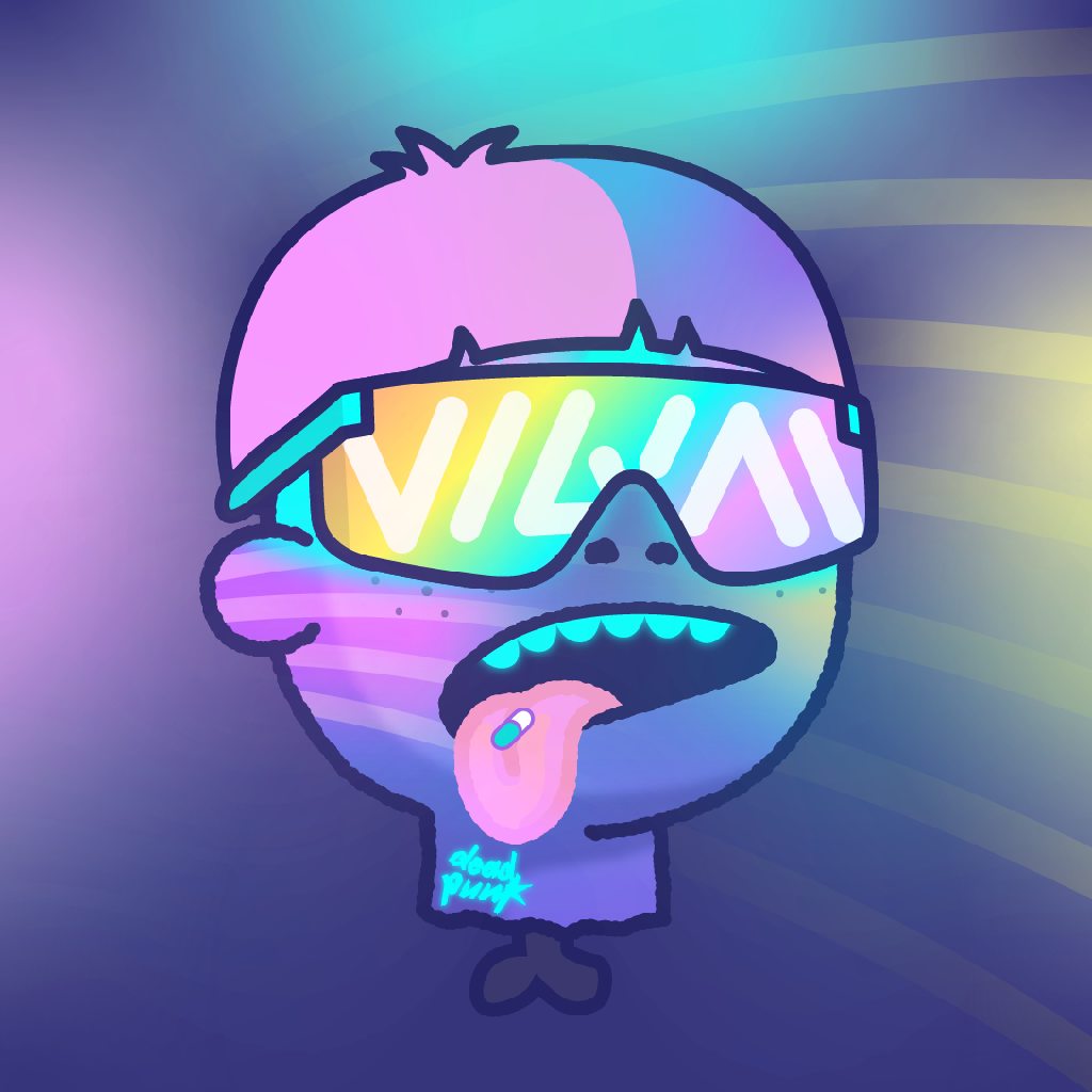 Dead Punk #5578 | DΞCAPINATION