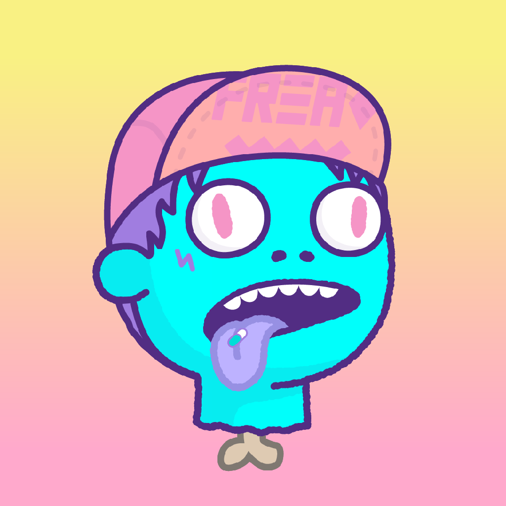 Dead Punk #5580 | DΞCAPINATION
