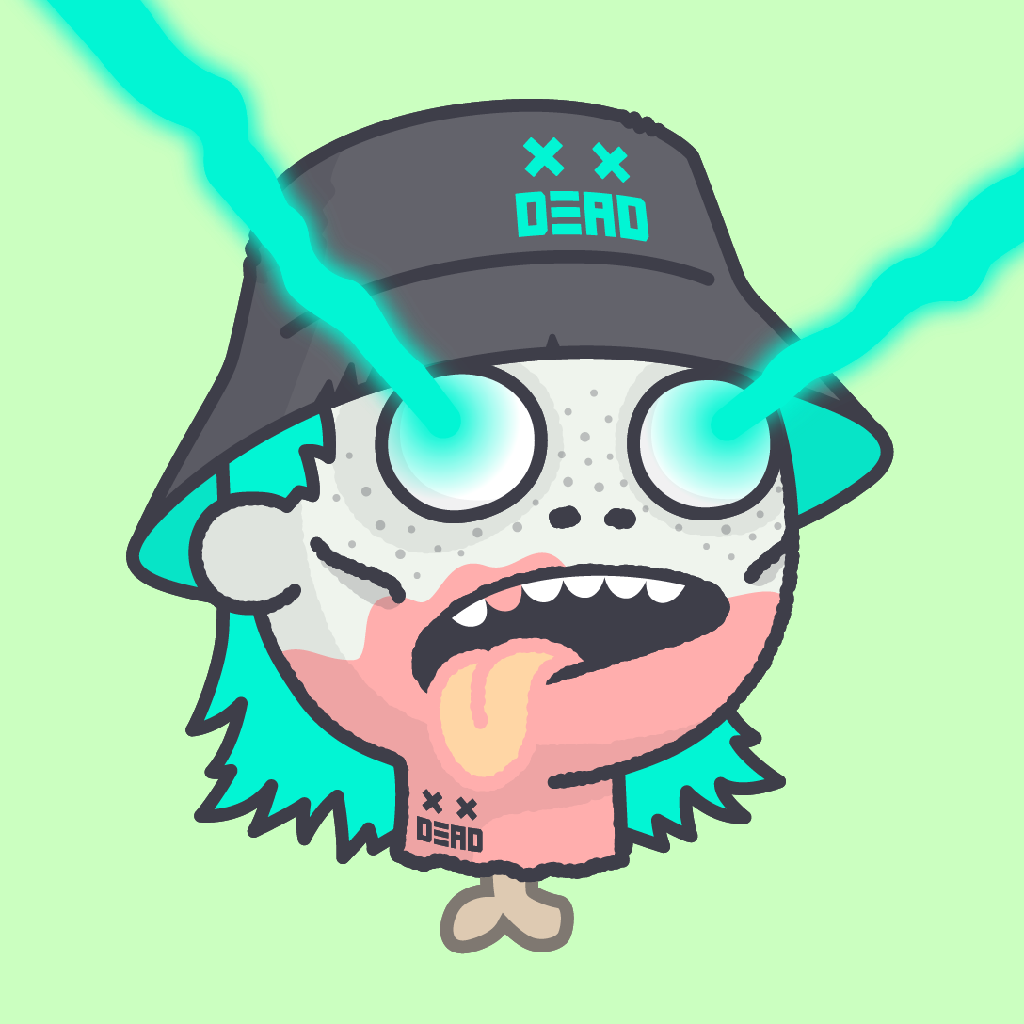 Dead Punk #5582 | DΞCAPINATION