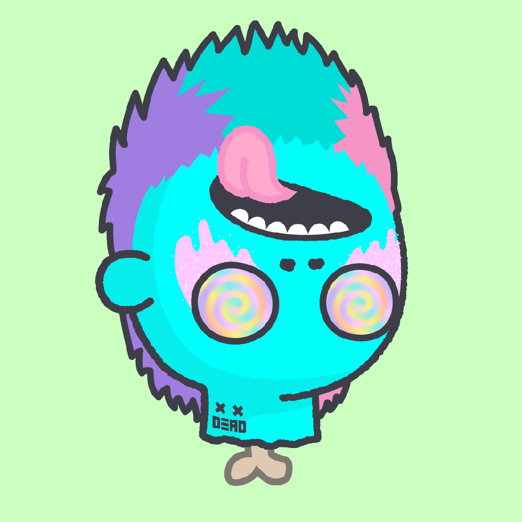 Dead Punk #5583 | DΞCAPINATION