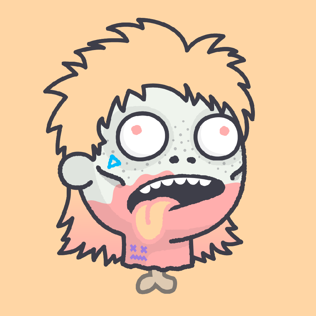 Dead Punk #5588 | DΞCAPINATION