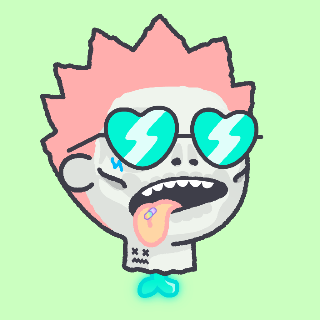 Dead Punk #5591 | DΞCAPINATION