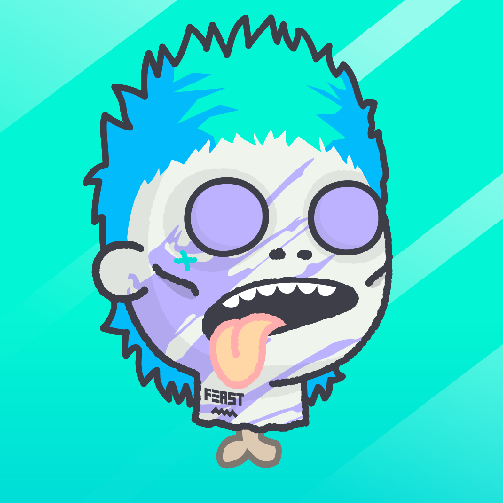 Dead Punk #5593 | DΞCAPINATION