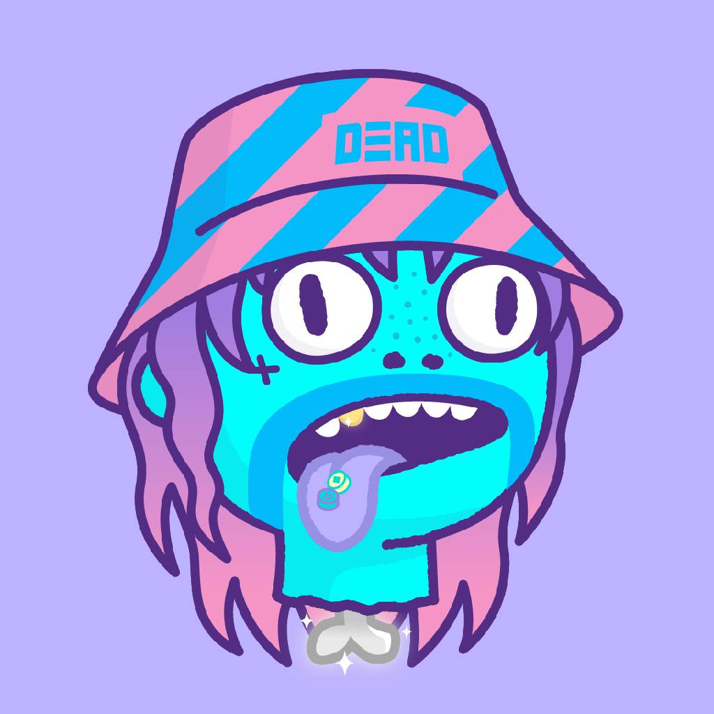 Dead Punk #5594 | DΞCAPINATION