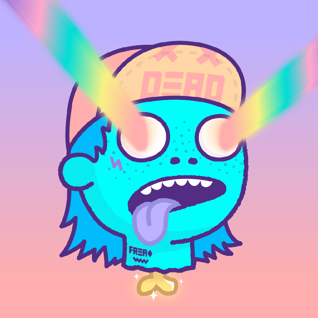 Dead Punk #5597 | DΞCAPINATION