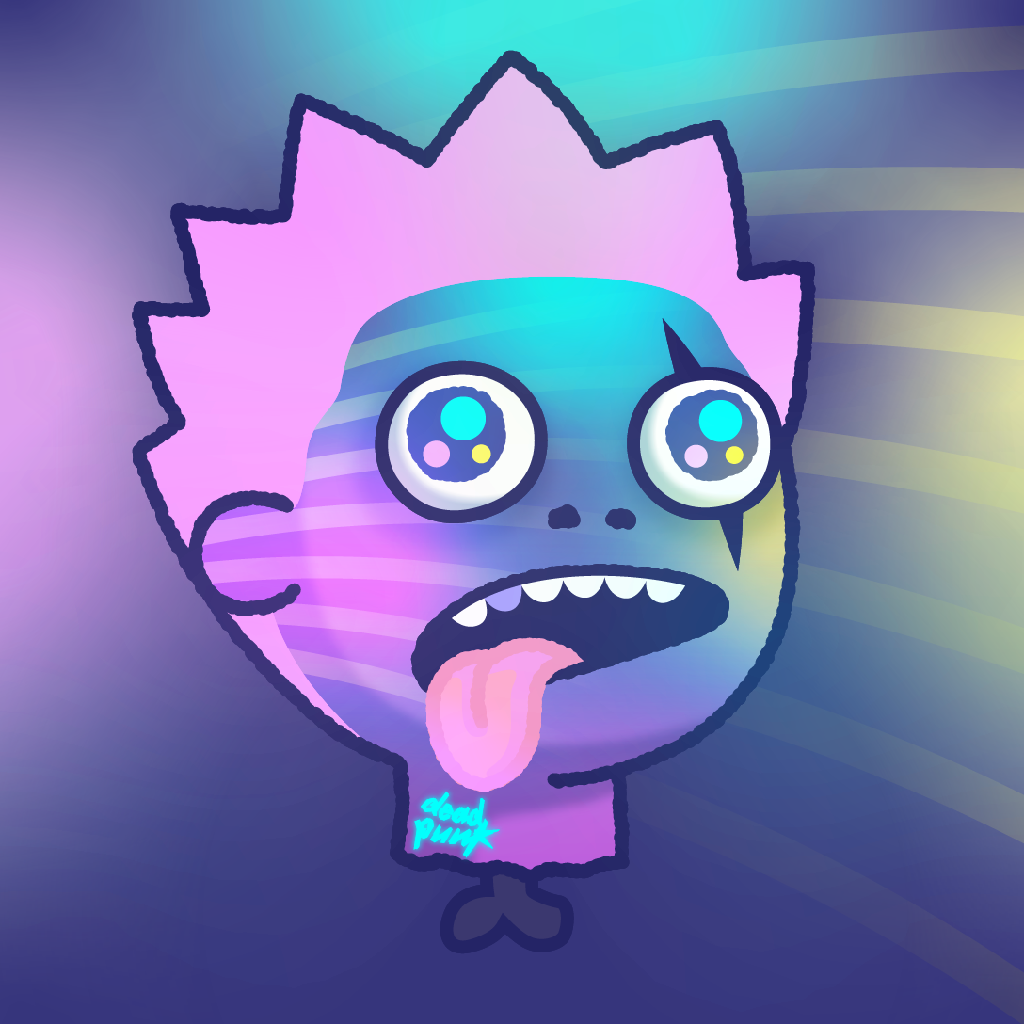 Dead Punk #5598 | DΞCAPINATION