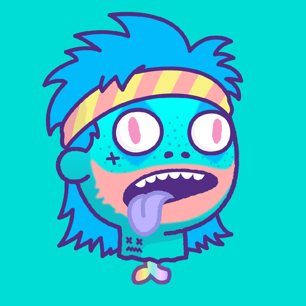 Dead Punk #5599 | DΞCAPINATION