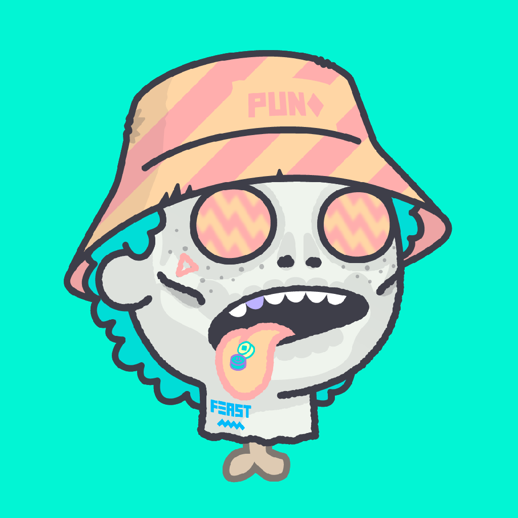 Dead Punk #5600 | DΞCAPINATION