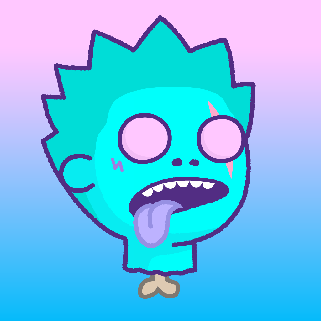 Dead Punk #5602 | DΞCAPINATION